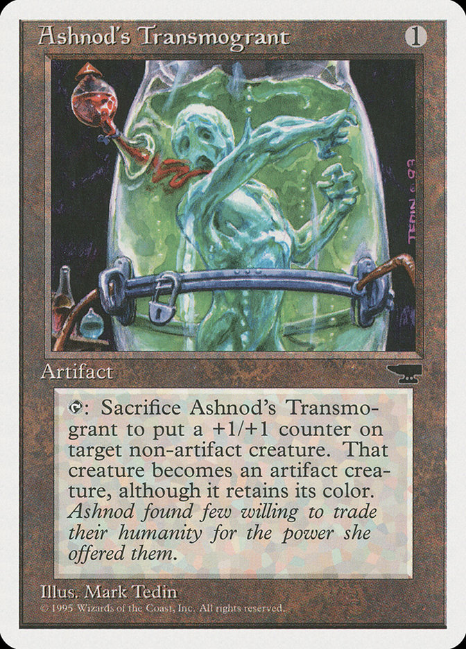 Ashnods Transmogrant